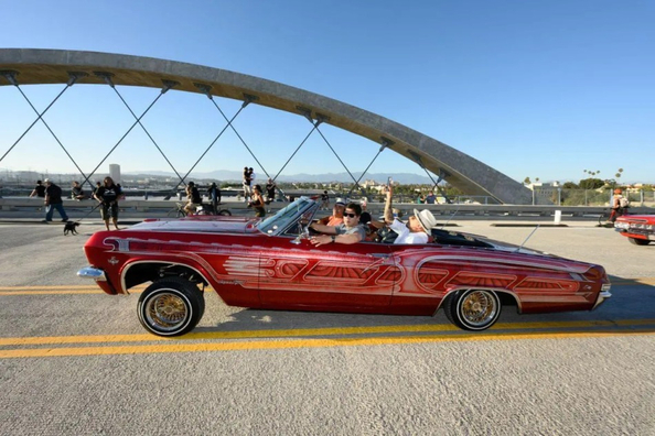 Vad är lowriders?