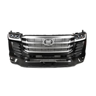 Restylingkit för LC 300 High-Line (standardkit) Toyota Land Cruiser 200 2007–2021 foto 3