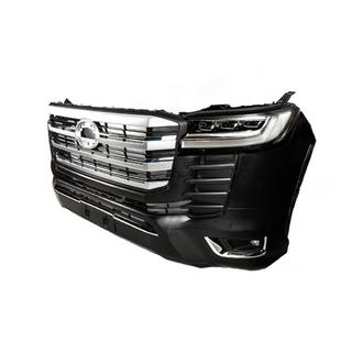 Restylingkit för LC 300 High-Line (standardkit) Toyota Land Cruiser 200 2007–2021 foto 4
