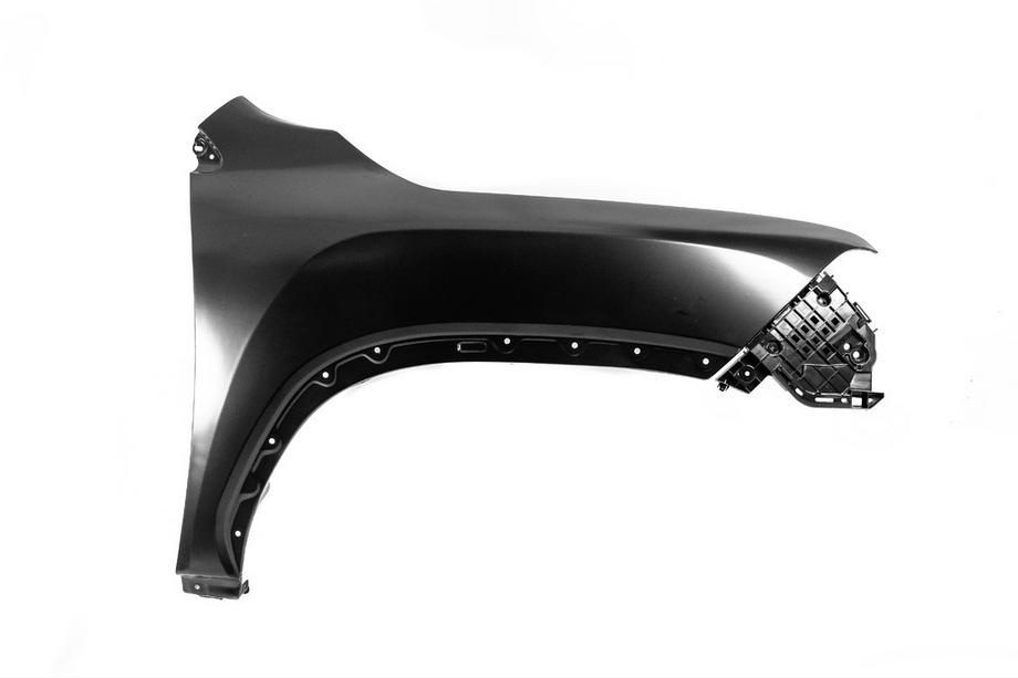 Toyota Land Cruiser 200 2007–2021 Restylingkit för LC 300 High-Line (standardkit) Foto 8