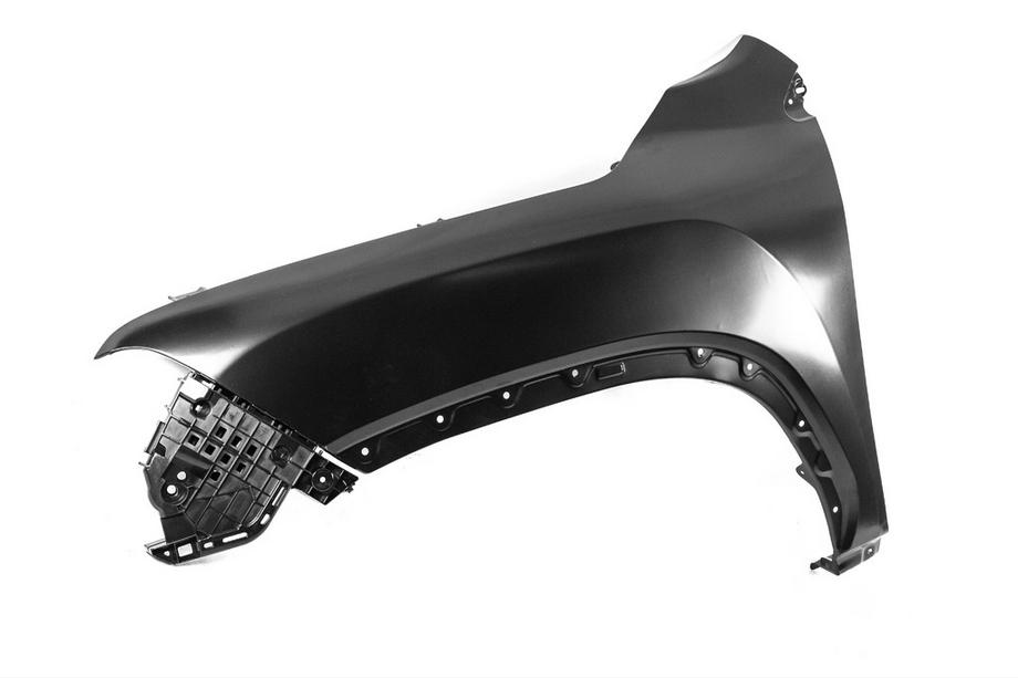 Toyota Land Cruiser 200 2007–2021 Restylingkit för LC 300 High-Line (standardkit) Foto 9