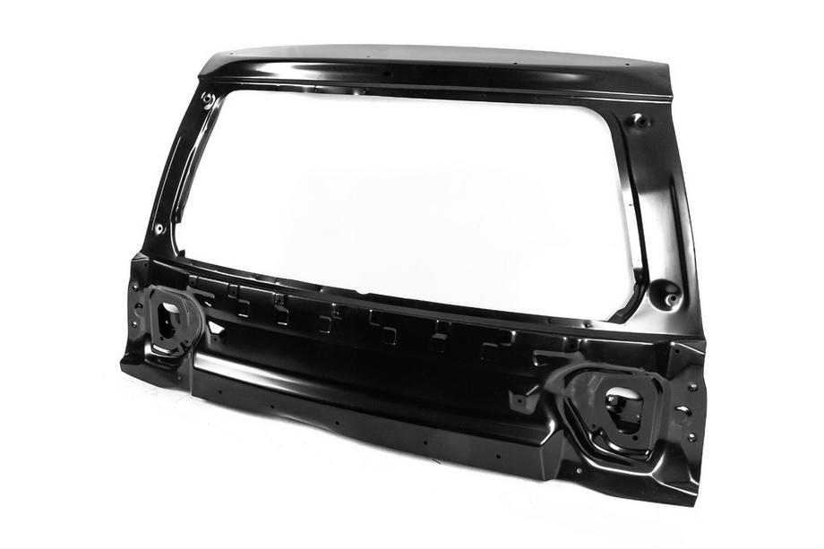 Toyota Land Cruiser 200 2007–2021 Restylingkit för LC 300 High-Line (standardkit) Foto 10