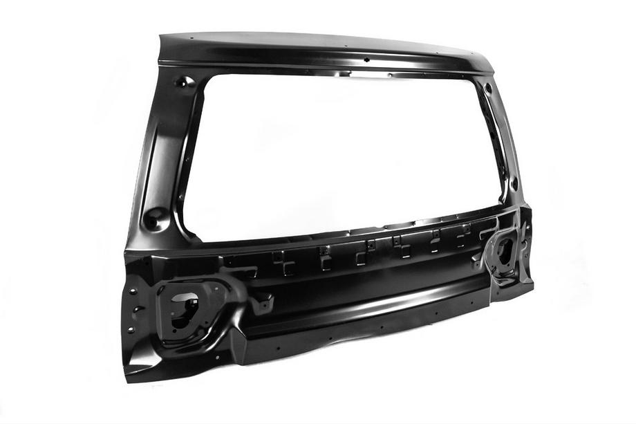 Toyota Land Cruiser 200 2007–2021 Restylingkit för LC 300 High-Line (standardkit) Foto 11