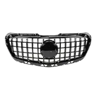 Frontgrill Panamericana GT Panamericana Black (2013-2018) foto 3
