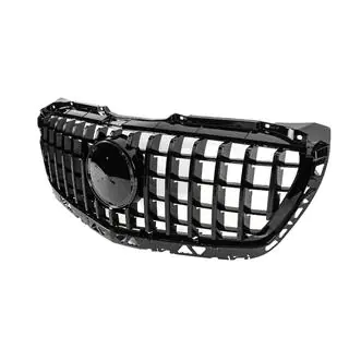 Frontgrill Panamericana GT Panamericana Black (2013-2018) foto 2