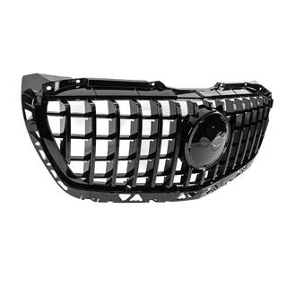 Frontgrill Panamericana GT Panamericana Black (2013-2018) foto 4