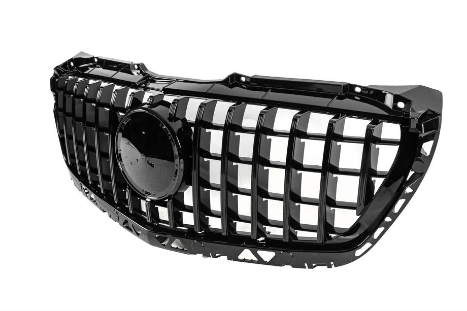 Mercedes Sprinter W906 2006–2018 Frontgrill Panamericana GT Panamericana Black (2013-2018) Foto 2
