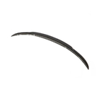 Mercedes A-class W177 2018– Spoiler V1 (för SD, kolfiber) foto 4