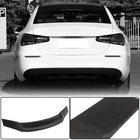 Mercedes A-class W177 2018– Spoiler V2 (för SD, kolfiber) foto 1