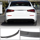 Mercedes A-class W177 2018– Spoiler V3 (för SD, kolfiber) foto 1