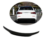 Mercedes A-class W177 2018– Spoiler V4 (för SD, kolfiber) foto 1