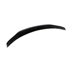 Mercedes A-class W177 2018– Spoiler V4 (för SD, kolfiber) foto 4