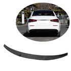 Mercedes A-class W177 2018– Spoiler V5 (för SD, kolfiber) foto 1
