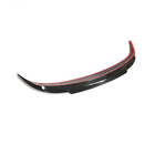 Mercedes A-class W177 2018– Spoiler V2 (för HB, kolfiber) foto 5