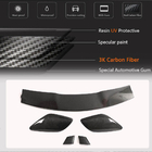 Mercedes A-class W177 2018– Spoiler V3 (för HB, kolfiber) foto 4