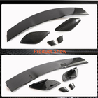Mercedes A-class W177 2018– Spoiler V3 (för HB, kolfiber) foto 5