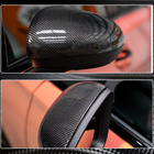 Mercedes A-class W177 2018– Spegelskåpor (2018-2021, kolfiber) foto 4