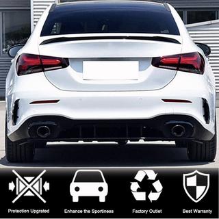 V6-spoiler (för SD, kolfiber) foto 2