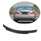 Mercedes CLS C218 2011–2018 Spoiler V1 (för SD, kolfiber) foto 1
