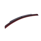 Mercedes CLS C218 2011–2018 Spoiler V1 (för SD, kolfiber) foto 4