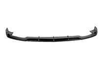 Mercedes CLS C218 2011–2018 Frontläpp till stötfångare Lip V2 (för CLS63 AMG SD 2015-2018, kolfiber) foto 2