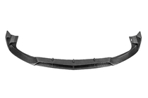 Mercedes CLS C218 2011–2018 Frontläpp till stötfångare Lip V2 (för CLS63 AMG SD 2015-2018, kolfiber) foto 7