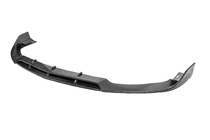 Mercedes CLS C218 2011–2018 Frontläpp till stötfångare Lip V2 (för CLS63 AMG SD 2015-2018, kolfiber) foto 8