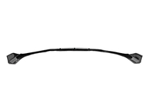 Mercedes CLS C218 2011–2018 Frontläpp till stötfångare Lip V2 (för CLS63 AMG SD 2015-2018, kolfiber) foto 10