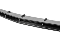 Mercedes CLS C218 2011–2018 Frontläpp till stötfångare Lip V2 (för CLS63 AMG SD 2015-2018, kolfiber) foto 13