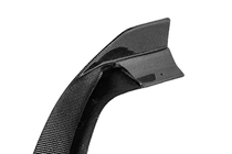 Mercedes CLS C218 2011–2018 Frontläpp till stötfångare Lip V2 (för CLS63 AMG SD 2015-2018, kolfiber) foto 14