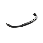 Mercedes CLS C218 2011–2018 Frontsplitter-läpp Lip V3 (för CLS63 AMG SD 2015-2018, plast) foto 1