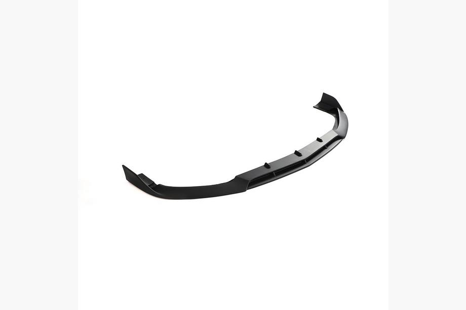 Mercedes CLS C218 2011–2018 Frontsplitter-läpp Lip V3 (för CLS63 AMG SD 2015-2018, plast) Image