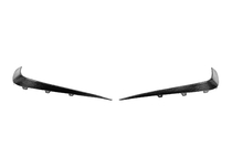 Mercedes CLS C218 2011–2018 Frontläpp till stötfångare (för CLS63 AMG SD 2015-2018, kolfiber) foto 10