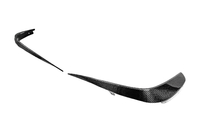 Mercedes CLS C218 2011–2018 Frontläpp till stötfångare (för CLS63 AMG SD 2015-2018, kolfiber) foto 11