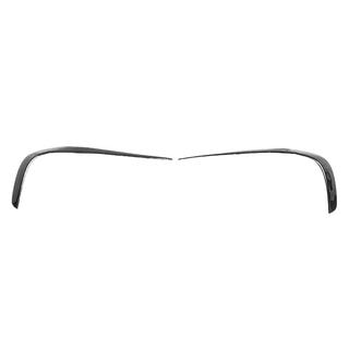 Frontläpp till stötfångare (för CLS63 AMG SD 2015-2018, kolfiber) Mercedes CLS C218 2011–2018 foto 4