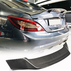 Mercedes CLS C218 2011–2018 Spoiler V2 (för SD, kolfiber) foto 1