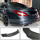Mercedes CLS C218 2011–2018 Spoiler V2 (för SD, kolfiber) foto 10