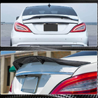 Mercedes CLS C218 2011–2018 Spoiler V2 (för SD, kolfiber) foto 11