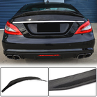 Mercedes CLS C218 2011–2018 Spoiler V3 (för SD, kolfiber) foto 2
