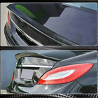 Mercedes CLS C218 2011–2018 Spoiler V3 (för SD, kolfiber) foto 4