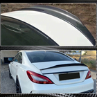Mercedes CLS C218 2011–2018 Spoiler V3 (för SD, kolfiber) foto 5