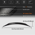 Mercedes CLS C218 2011–2018 Spoiler V3 (för SD, kolfiber) foto 6