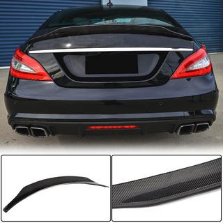 Spoiler V3 (för SD, kolfiber) foto 2