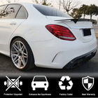 Mercedes CLS C218 2011–2018 Spoiler V4 (för SD, kolfiber) foto 2