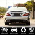 Mercedes CLS C218 2011–2018 Spoiler V5 (för SD, kolfiber) foto 3