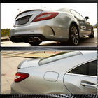 Mercedes CLS C218 2011–2018 Spoiler V5 (för SD, kolfiber) foto 5