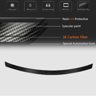 Mercedes CLS C218 2011–2018 Spoiler V5 (för SD, kolfiber) foto 6
