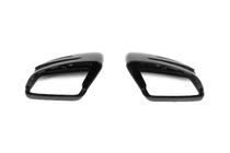Mercedes CLS C218 2011–2018 Spegelkåpor (kolfiber) foto 9