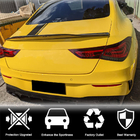 Mercedes CLA C118 2019– Spoiler V1 (kolfiber) foto 2