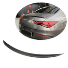 Mercedes CLA C118 2019– Spoiler V2 (kolfiber) foto 1